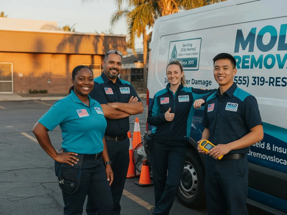 Water Damage Restoration company in Hanahan, SC
