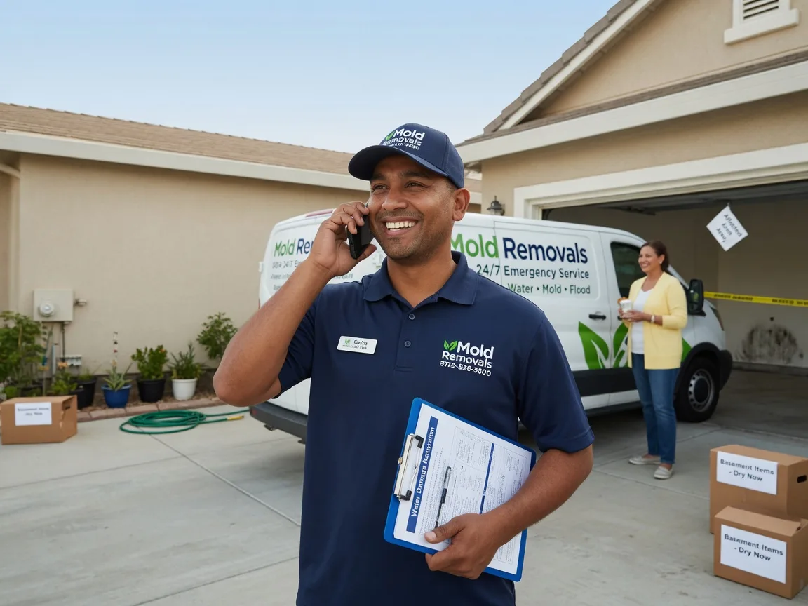 Water Damage Restoration Hanahan, SC FAQs